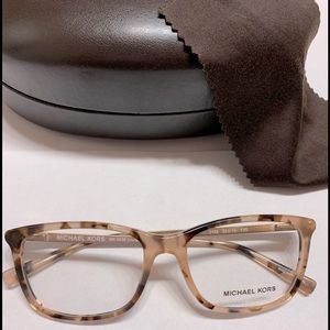 Brand New Michael Kors Glasses.